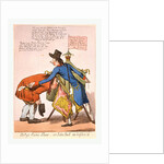 Billy's Raree-Show or John Bull En Lighten'D by Anonymous