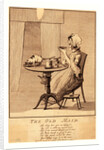 The Old Maid by Anonymous