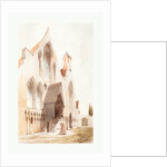 Hospice Des Viellards by Anonymous