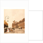 Pavillon De Flore by Anonymous