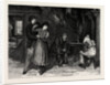 Matt: Monk Drew Her Towards Him and Kissed Her on the Cheek. by Anonymous