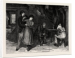 Matt: Monk Drew Her Towards Him and Kissed Her on the Cheek. by Anonymous