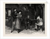 Matt: Monk Drew Her Towards Him and Kissed Her on the Cheek. by Anonymous