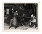 Matt: Monk Drew Her Towards Him and Kissed Her on the Cheek. by Anonymous