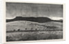 The War in the Soudan: The Battlefield of Abu Klea after the British Victory, January 17, 1885 by Anonymous