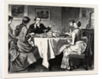Cousin Isidor: One Morning, at Their Early Breakfast, Dr. Fairford Said to His Wife, 'Your Cousin Begins to Find It Very Dull Here, Eliza.' by Anonymous