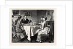 Cousin Isidor: One Morning, at Their Early Breakfast, Dr. Fairford Said to His Wife, 'Your Cousin Begins to Find It Very Dull Here, Eliza.' by Anonymous
