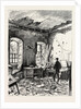 The Explosion at the Admiralty, Mr. Swainson's Room Just after the Explosion by Anonymous