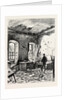 The Explosion at the Admiralty, Mr. Swainson's Room Just after the Explosion by Anonymous