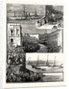 Departure of the New South Wales Contingent from Sydney for the Soudan by Anonymous