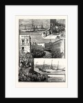 Departure of the New South Wales Contingent from Sydney for the Soudan by Anonymous
