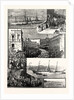 Departure of the New South Wales Contingent from Sydney for the Soudan by Anonymous