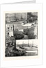 Departure of the New South Wales Contingent from Sydney for the Soudan by Anonymous