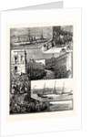 Departure of the New South Wales Contingent from Sydney for the Soudan by Anonymous