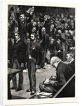 The Defeat of the Gladstone Ministry, Tuesday Morning, June 9, 1885 by Anonymous