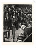 The Defeat of the Gladstone Ministry, Tuesday Morning, June 9, 1885 by Anonymous