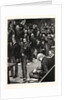 The Defeat of the Gladstone Ministry, Tuesday Morning, June 9, 1885 by Anonymous