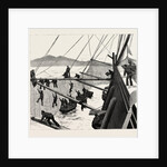Throwing Out Torpedo-Nets to Protect the Sultan by Anonymous