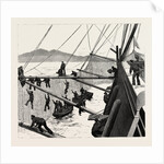Throwing Out Torpedo-Nets to Protect the Sultan by Anonymous
