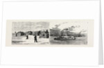 The Recent Rebellion in Canada: First Log and Mud Houses by the Stony Indians Under the Directon of Mr. Payne, Whom They Afterwards Murdered by Anonymous