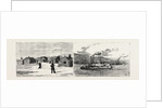 The Recent Rebellion in Canada: First Log and Mud Houses by the Stony Indians Under the Directon of Mr. Payne, Whom They Afterwards Murdered by Anonymous