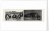 The Recent Rebellion in Canada: on the Trail after Big Bear, Transport Wagons in Mukeg (Mossy Bog) by Anonymous