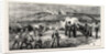 The Rebellion in Canada: Engagement Between General Strange's Column and Big Bear's Band at Little Red Deer River, May 28, 1885 by Anonymous