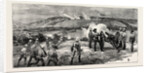 The Rebellion in Canada: Engagement Between General Strange's Column and Big Bear's Band at Little Red Deer River, May 28, 1885 by Anonymous