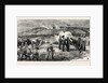 The Rebellion in Canada: Engagement Between General Strange's Column and Big Bear's Band at Little Red Deer River, May 28, 1885 by Anonymous