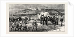 The Rebellion in Canada: Engagement Between General Strange's Column and Big Bear's Band at Little Red Deer River, May 28, 1885 by Anonymous