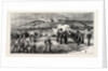 The Rebellion in Canada: Engagement Between General Strange's Column and Big Bear's Band at Little Red Deer River, May 28, 1885 by Anonymous
