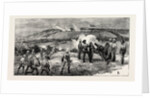 The Rebellion in Canada: Engagement Between General Strange's Column and Big Bear's Band at Little Red Deer River, May 28, 1885 by Anonymous