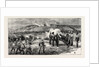The Rebellion in Canada: Engagement Between General Strange's Column and Big Bear's Band at Little Red Deer River, May 28, 1885 by Anonymous