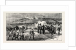 The Rebellion in Canada: Engagement Between General Strange's Column and Big Bear's Band at Little Red Deer River, May 28, 1885 by Anonymous
