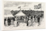The Proposed Purchase of Parliament Hill, Hampstead, and the Adjacent Fields by the Metropolitan Board of Works: The Garden Party Given by the Hampstead Heath Extension Committee by Anonymous