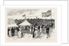 The Proposed Purchase of Parliament Hill, Hampstead, and the Adjacent Fields by the Metropolitan Board of Works: The Garden Party Given by the Hampstead Heath Extension Committee by Anonymous
