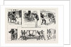 First Experiences of a Calcutta Palki, India by Anonymous