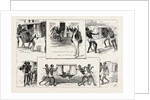 First Experiences of a Calcutta Palki, India by Anonymous