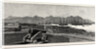 The Harbour of Port Louis, Mauritius, with a Squadron of German Men-of-War at Anchor by Anonymous