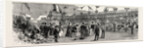 Prince Albert Victor Planting a Tree in the Cleethorpes Cliff Gardens by Anonymous