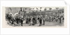 Prince Albert Victor Planting a Tree in the Cleethorpes Cliff Gardens by Anonymous