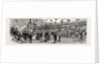 Prince Albert Victor Planting a Tree in the Cleethorpes Cliff Gardens by Anonymous