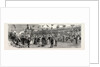 Prince Albert Victor Planting a Tree in the Cleethorpes Cliff Gardens by Anonymous