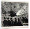 Prince Albert Victor at Sheffield and Cleethorpes: At the Bessemer Steel Works by Anonymous