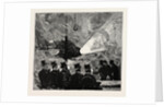 Prince Albert Victor at Sheffield and Cleethorpes: At the Bessemer Steel Works by Anonymous