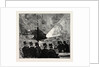 Prince Albert Victor at Sheffield and Cleethorpes: At the Bessemer Steel Works by Anonymous