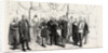 Prince Albert Victor at Sheffield: Reading the Address at the Industrial Exhibition by Anonymous
