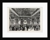 Opening of the New Houses of Parliament, Capetown: Reception in the Vestibule by Anonymous