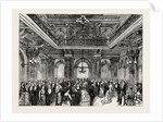 Opening of the New Houses of Parliament, Capetown: Reception in the Vestibule by Anonymous