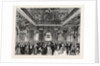 Opening of the New Houses of Parliament, Capetown: Reception in the Vestibule by Anonymous